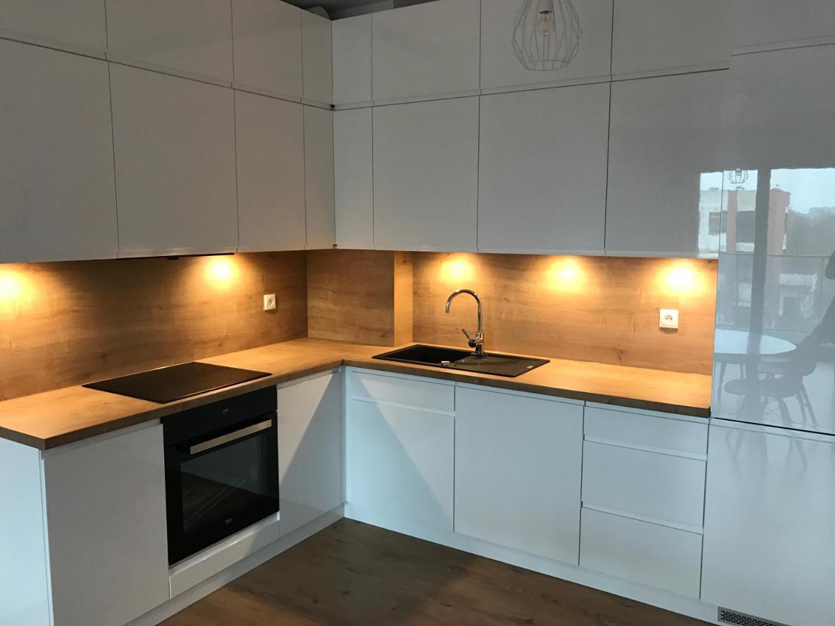 Apartament Nadmorze Igi Przy Plazy Daire Gdansk Dış mekan fotoğraf
