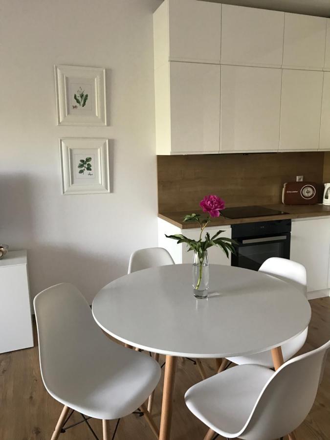 Apartament Nadmorze Igi Przy Plazy Daire Gdansk Dış mekan fotoğraf