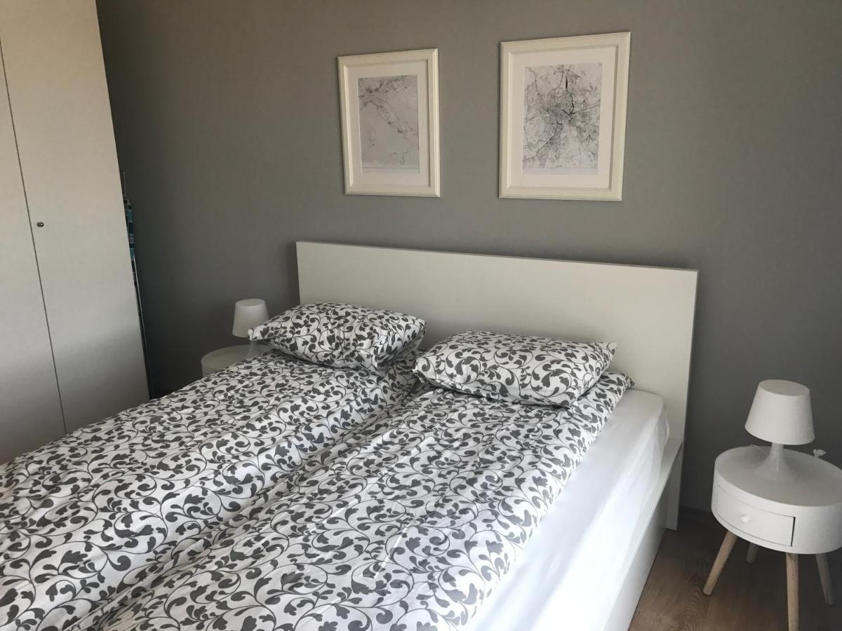 Apartament Nadmorze Igi Przy Plazy Daire Gdansk Dış mekan fotoğraf