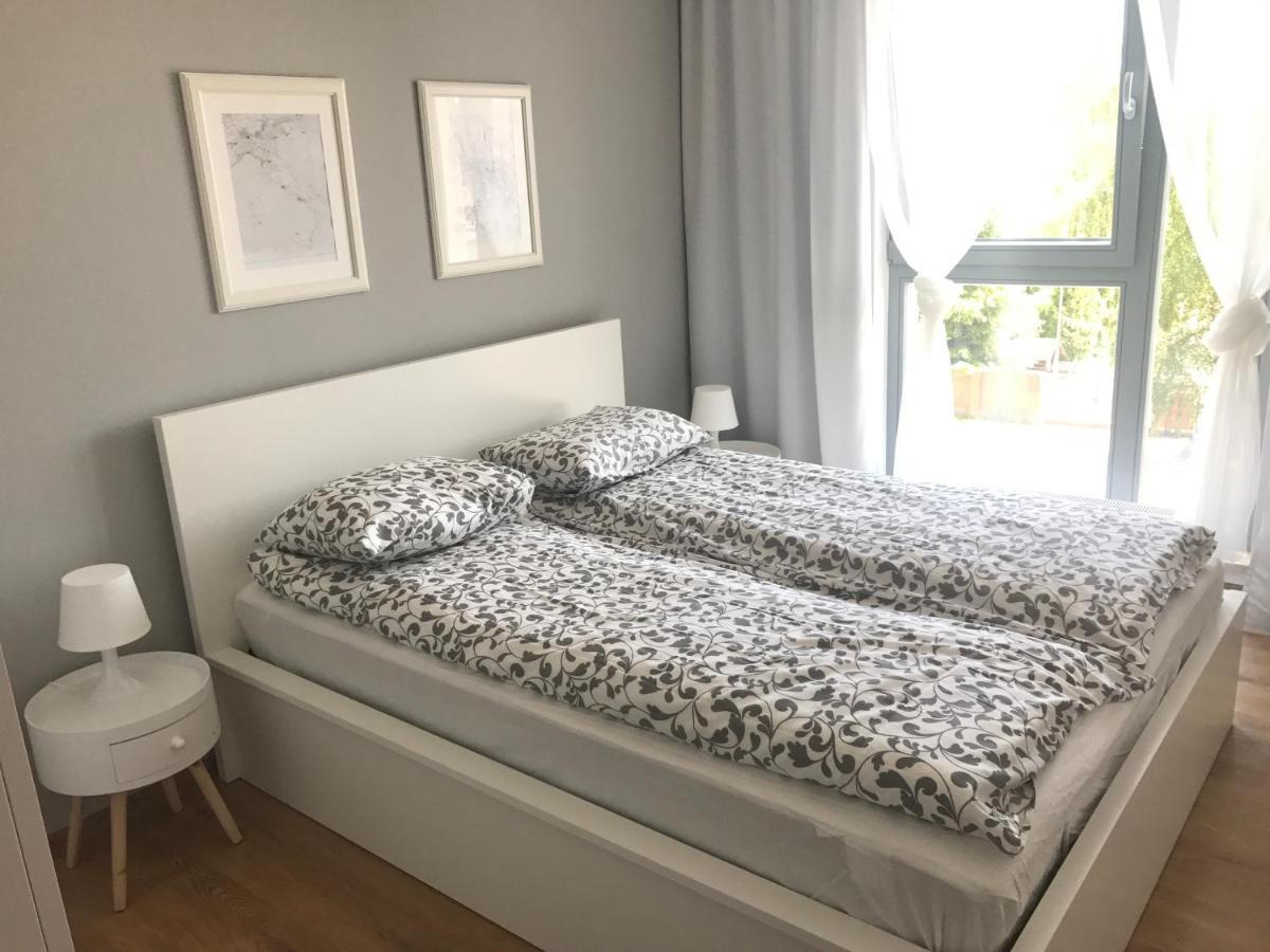 Apartament Nadmorze Igi Przy Plazy Daire Gdansk Dış mekan fotoğraf